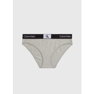 Calvin Klein Gri Kadın Bikini Külot 000QF7222E