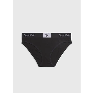 Calvin Klein Siyah Kadın Bikini Külot 000QF7222E