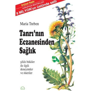 Tanrının Eczanesinden Sağlık - Maria Treben
