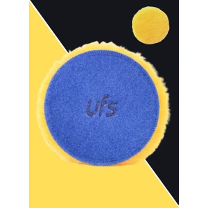 Kuzu Postu Polisaj Keçesi Domestic 180MM