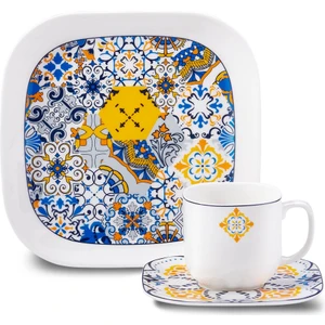 Kappa Collection 28 Parça Kahvaltı Takımı