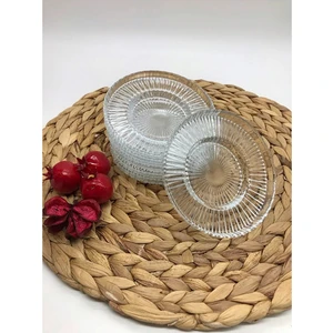 Riva 6 Lı Çay Tabağı  Elysia Çay Bardağı Ile Uyumlu