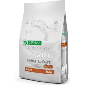 Natures Protection Nature's Protection Tahılsız %65 Hayvansal Proteinli Kümes Hayvanlı Kızıl Köpek Maması 10 kg