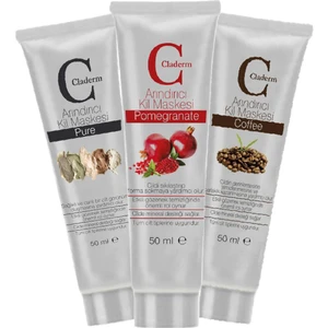 Pure-Pomegranate-Coffee Maske 3x50 ml