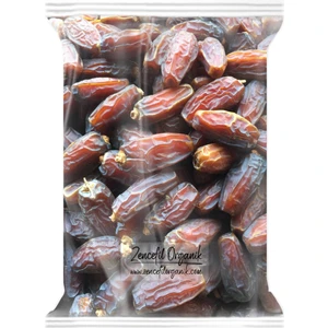 Zencefil Organik Medine Hurma 500 gr Mebrum Medine Hurması