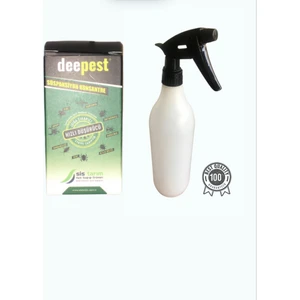 60 Gün Kalıcı Etkil  / Fısfıs 1 lt / Eldiven H.