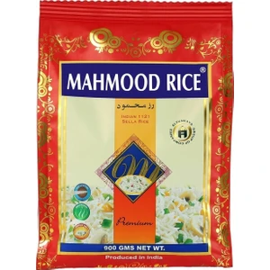 Mahmood Rice Basmati Pirinç 900 gr