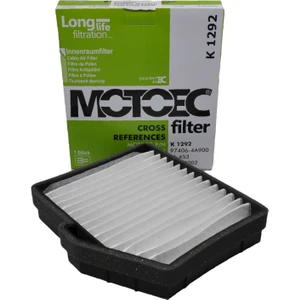 Waben Hyundai H-1 Starex 1997-2008 Polen Filtresi