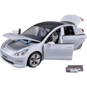 Tesla Model3 Araba Modeli Oyuncak Araba Modeli (Yurt Dışından)