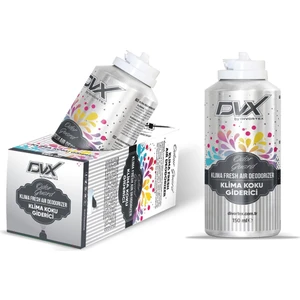 2 Adet Divortex Klima Fresh - Temizleyici Klima Bombası Odor Guard 150ML