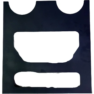 Ikili Makina Askı Aparatı