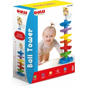5086 Oyuncak Top Kulesi - Dolu Oyuncak