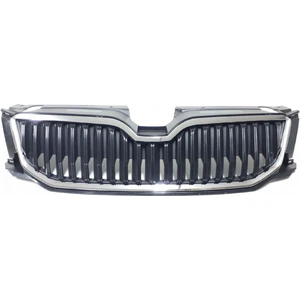 Skoda Octavia 3 A7 2013-2017 Ön Panjur Izgara Krom Çerçeveli 5E0853761A