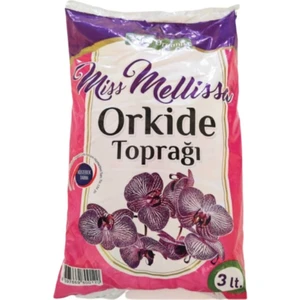 Miss Melissa Zengalite Orkide Çiçeği Toprağı 3 L