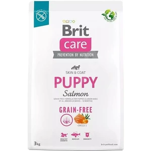 Brit Care Tahılsız Puppy Somonlu Yavru Köpek Maması 3kg