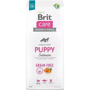 Brit Care Tahılsız Puppy Somonlu Yavru Köpek Maması 12 kg