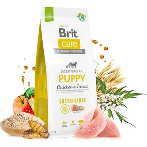 Brit Care Sustainable Puppy Tavuklu Yavru Köpek Maması 12 kg