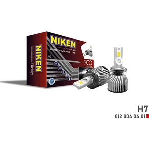 Eco Serisi LED Xenon Far Ampulu (H7) / H4 / H11 / H1 / H10 / 9005 / 9006 / H15