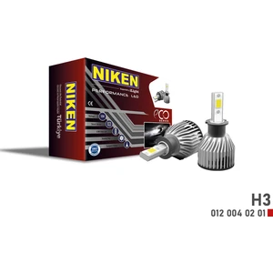 Eco Serisi LED Xenon Far Ampulu H7 / H4 / H11 / H1 / H10 / 9005 / 9006 / H15
