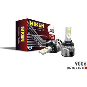 Eco Serisi LED Xenon Far Ampulu H7 / H4 / H11 / H1 / H10 / 9005 / (9006) / H15