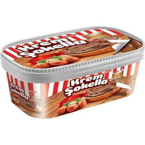 Krem Şokella Küvet 400 GR. (1 Adet)