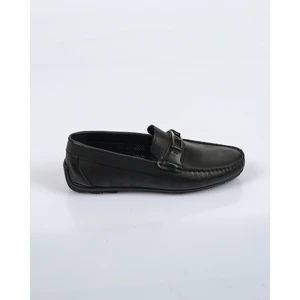 Minimalist Deri Loafer Erkek Ayakkabı - Rahat ve Şık