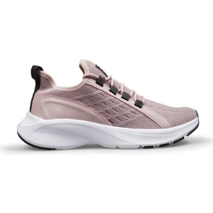 Kadın Bağcıklı Pudra Casual Ayakkabı 231-2390ZN Pudra