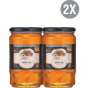 Yüksek Yayla Çiçek Balı (Özel Seçim) 850 g X 2 Adet