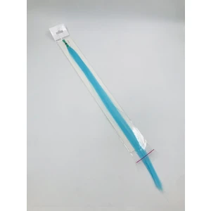 Renkli Kaynak Saç Bebe Mavisi 10'lu Paket 50 cm