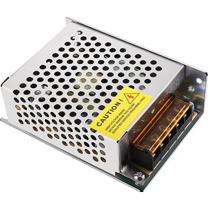 (Mrw-60-12) 12V 5A 60W Slım Smps Adaptör