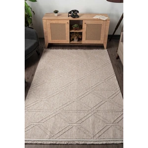 Konfor Beverly 2237 Modern Dokuma Bukle Halı200x290
