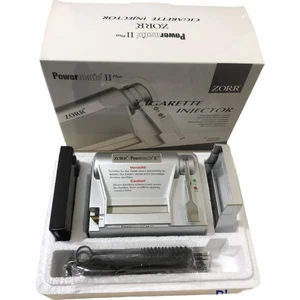 Powermatic 2 Plus Elektrikli Sigara Sarma Makinesi Otomatik Tütün Sarma Pratik Makine