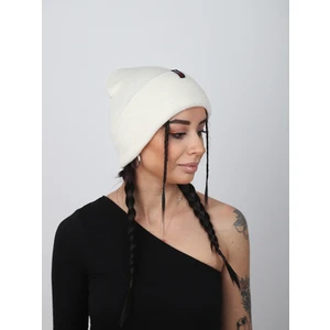 Taş Rengi  Katlanabilir Bere