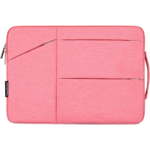 Canvas Artisan L25-58 12 Inç Dizüstü Bilgisayar Koruyucu Manşon Iş Tarzı Defter Taşıma Çantası (Yurt Dışından)