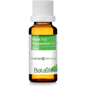 %100 Saf Doğal Nane Yağı(mentha piperita) 20 ml