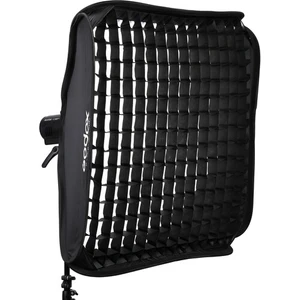 SGGV-6060 (S2) 60x60cm Izgaralı Softbox Kit - Tepe Flaşı İçin