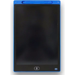 12'inç Büyük Boy Grafik Yazma Tableti Çocuk Çizim Tahtası LCD Dijital Ekran