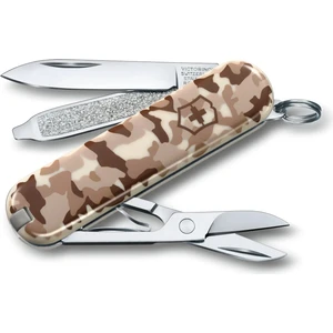 Classic SD Çakı (Desert Camouflage) (VT 0.6223.941)