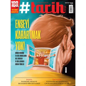 Tarih Dergi #tarih 97.sayı Aralık 2022-OCAK 2023