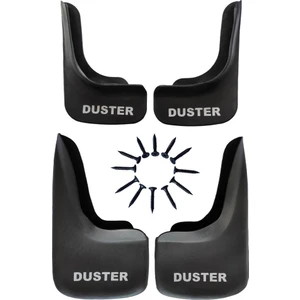 Yeni Dünya Dacia Duster 2017 Sonrası 4'lü Ön/arka Paçalık Çamurluk Tozluk DAC1BX012YD