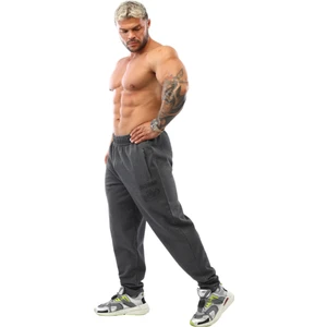 Erkek Eşofman Altı Fermuarlı Cepli Kışlık Body Pantolon Bgsm PNT1342