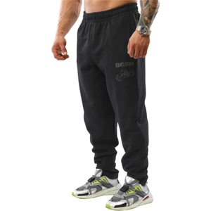 Erkek Eşofman Altı Fermuarlı Cepli Kışlık Body Pantolon Bgsm PNT1342
