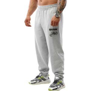 Erkek Eşofman Altı Fermuarlı Cepli Kışlık Body Pantolon Bgsm PNT1342