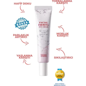 Sülfatsız Göz Kremi 12 ml – Adenosin Ve E Vitamini İle Yaşlanma Karşıtı, Aydınlatıcı Ve Sıkılaştırıcı Bakım