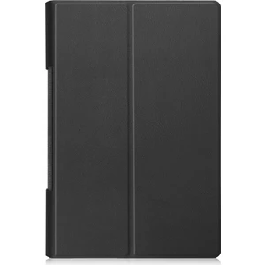 Lenovo Yoga Sekmesi Için Custer Doku Deri Kılıf 11 Siyah (Yurt Dışından)