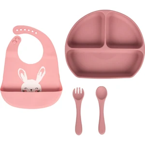 Sevi Bebe Silikon Beslenme Seti  3lü -  Mommyslab Mağaza