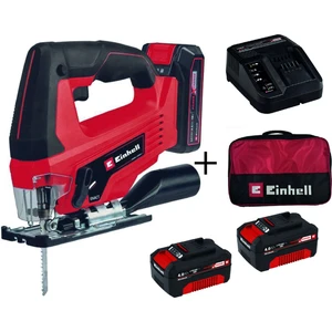 Tc-Js 18 Li Akülü Dekupaj Testere + 2X4AH Starterkit + Bez Çanta