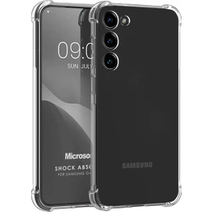 S23 Kılıf Shock Absorbing Şeffaf