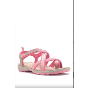 101329789 Alısa 3fx Somon-Pembe Kadın Sandalet