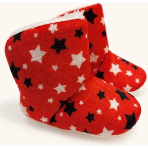 Welsoft Içi Yumuşacık Unisex Bebek Panduf